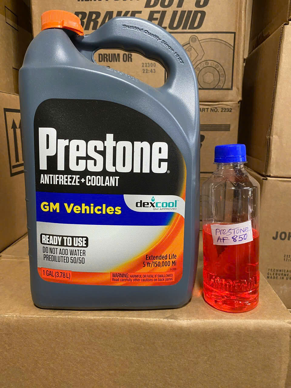 Nước giải nhiệt (xanh/đỏ)